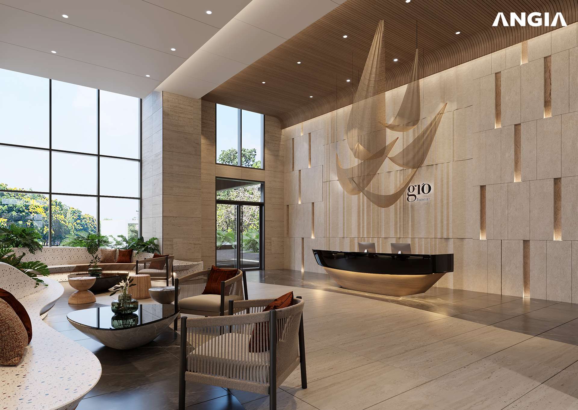GRAND LOBBY