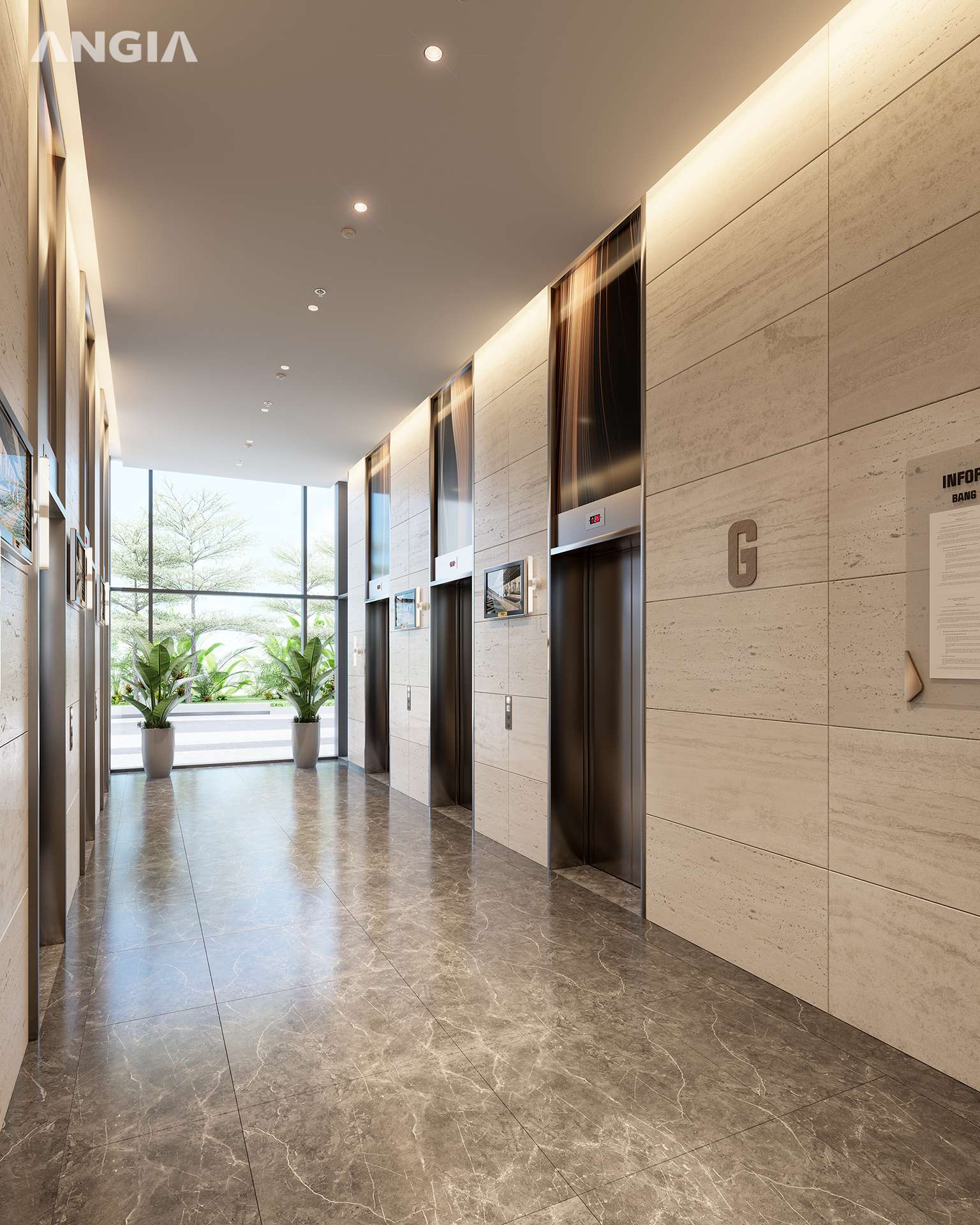 LIFT LOBBY