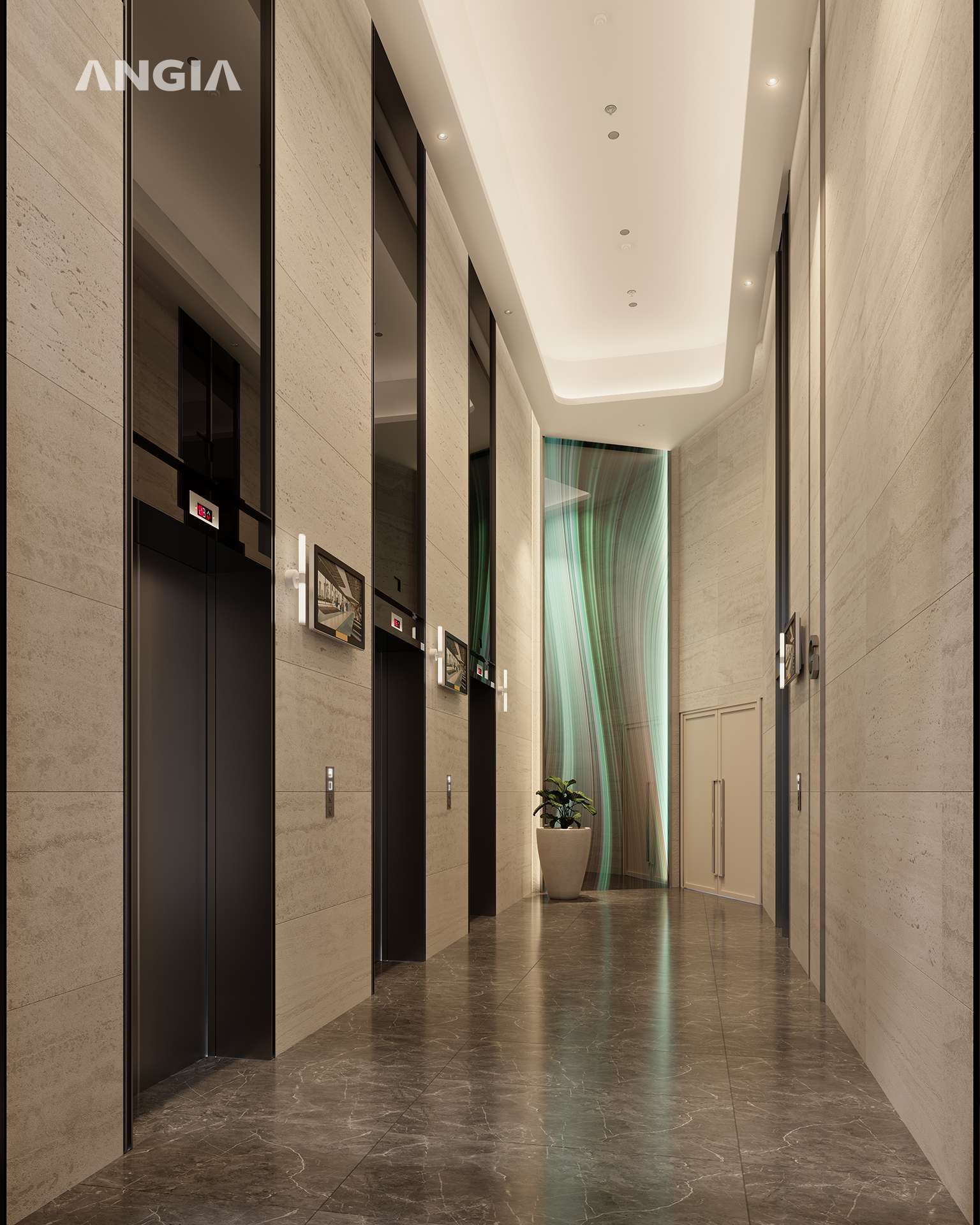 LIFT LOBBY