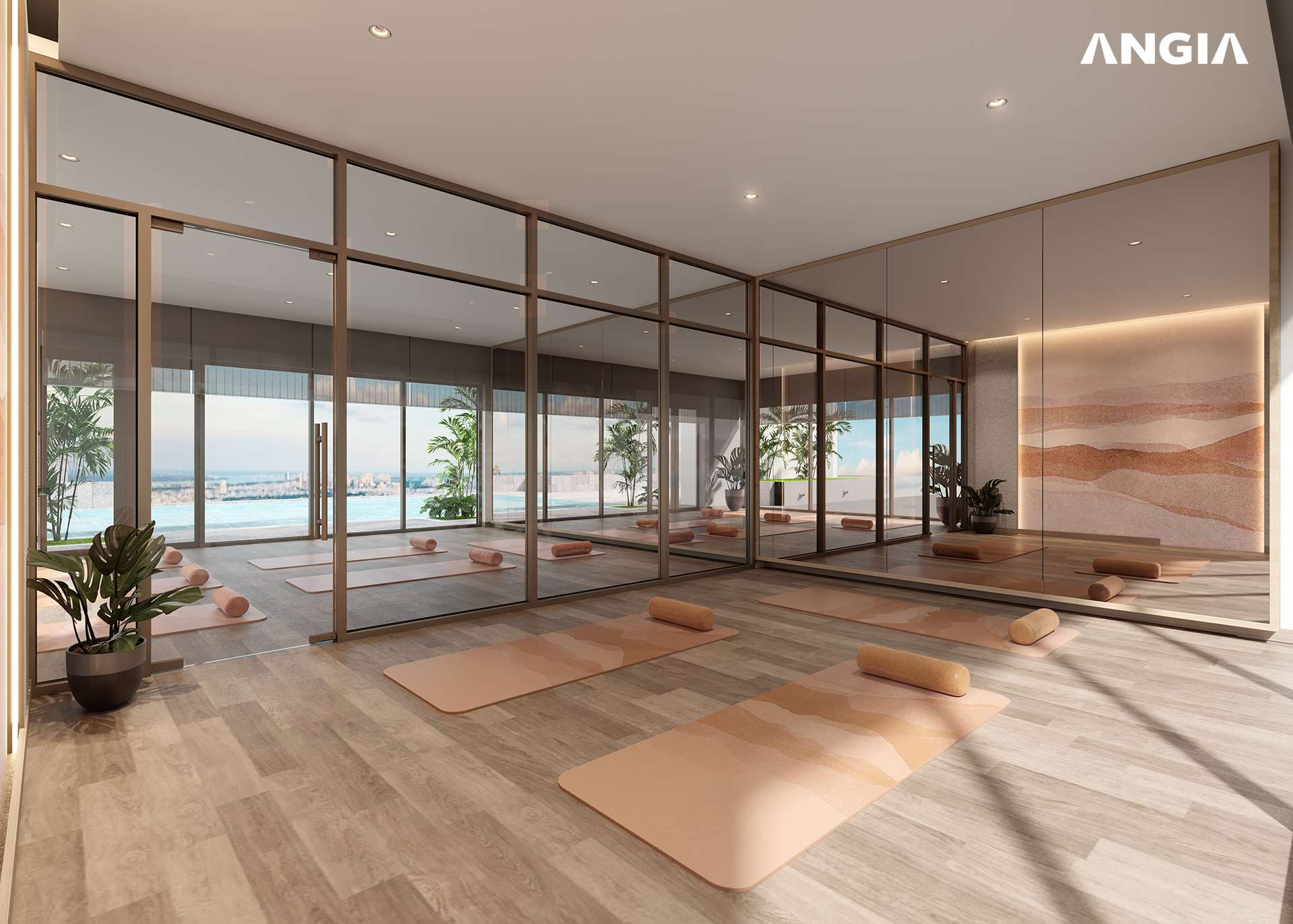 YOGA & DANCE CENTER