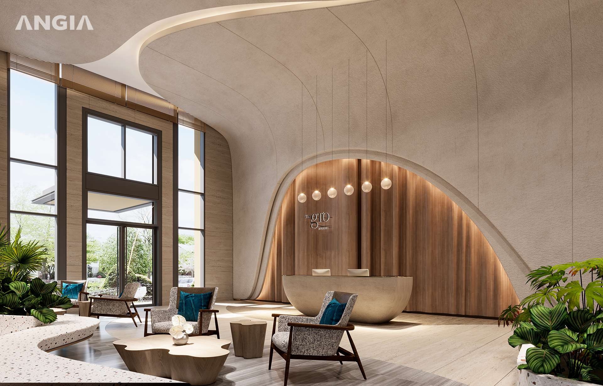 GRAND LOBBY
