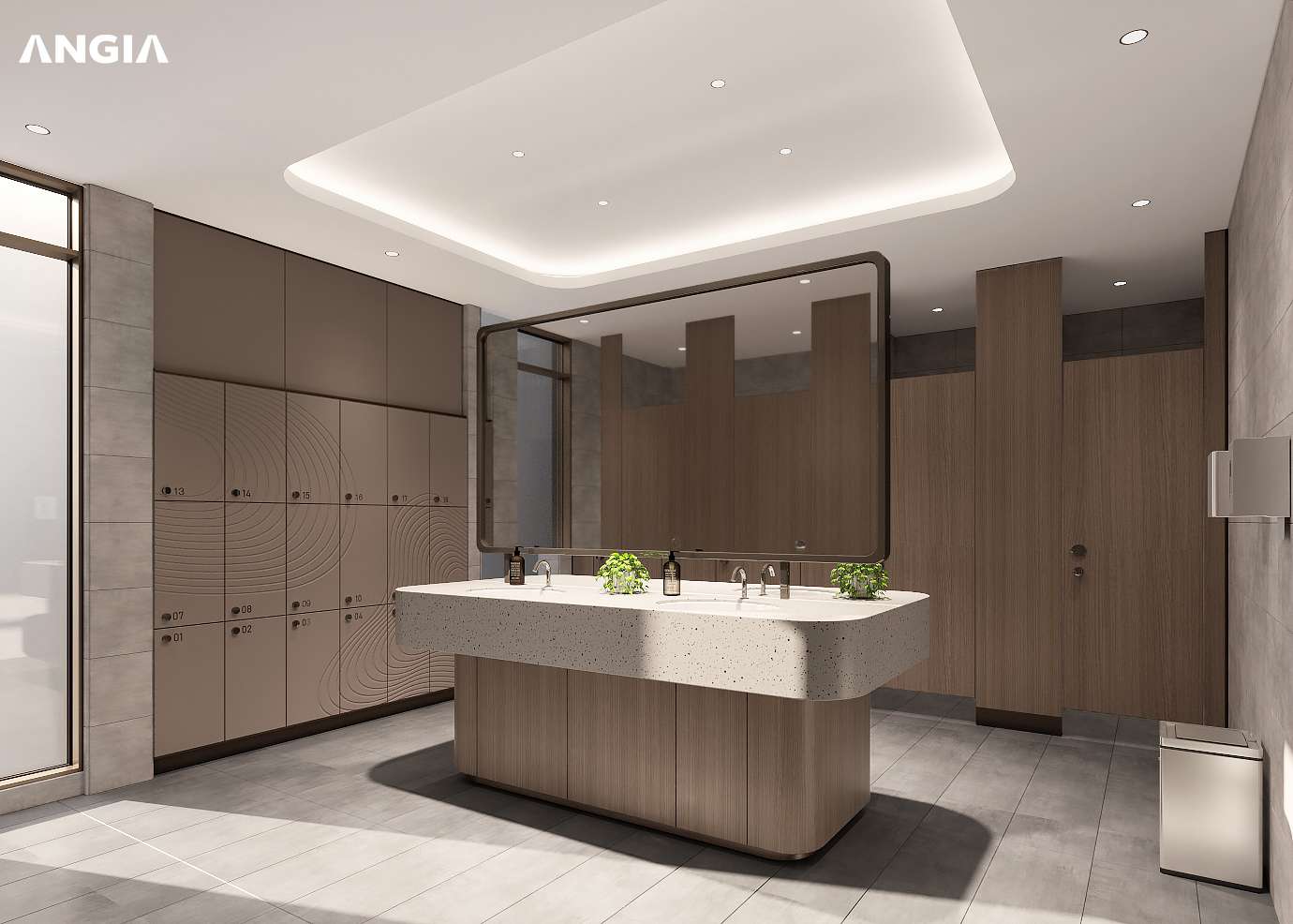 REST ROOM