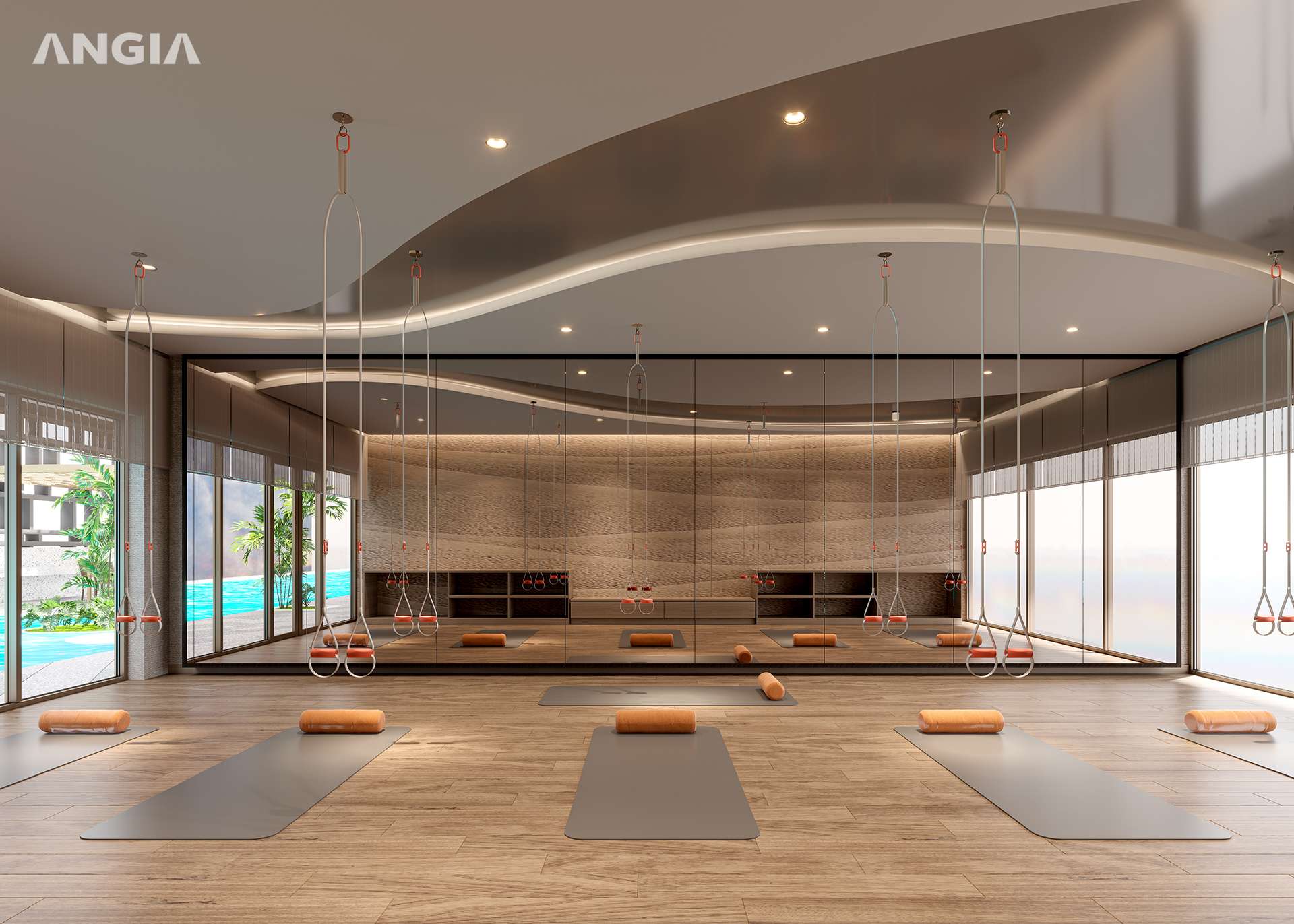 YOGA & DANCE CENTER
