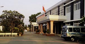 BỆNH VIỆN ĐA KHOA DĨ AN