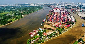 CẢNG LONG THÀNH