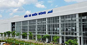 BẾN XE MIỀN ĐÔNG MỚI