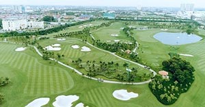 SÂN GOLF THỦ ĐỨC