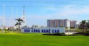 KHU CÔNG NGHỆ CAO 1