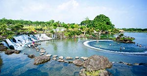 KHU DU LỊCH THỦY CHÂU