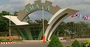 KHU CÔNG NGHIỆP AMATA