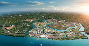 AQUA CITY