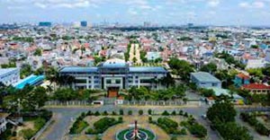 CHỢ DĨ AN