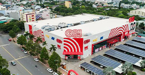GO MART DĨ AN