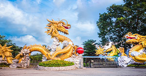 KHU DU LỊCH BỬU LONG