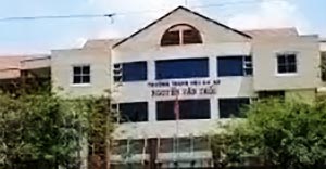 THCS NGUYỄN VĂN TRỖI