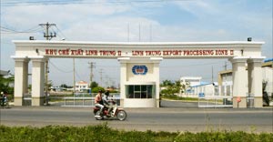 KCN LINH TRUNG