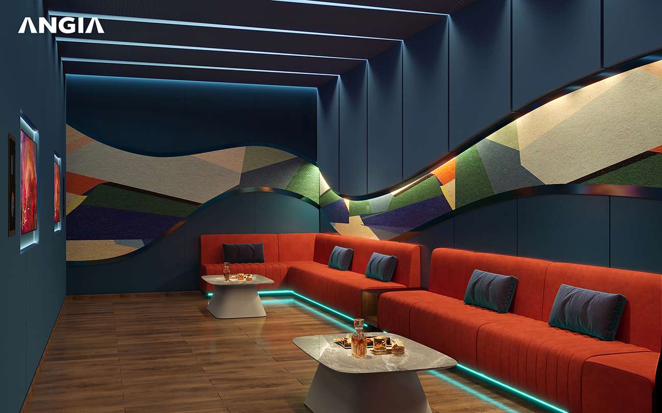 KARAOKE  ROOM
