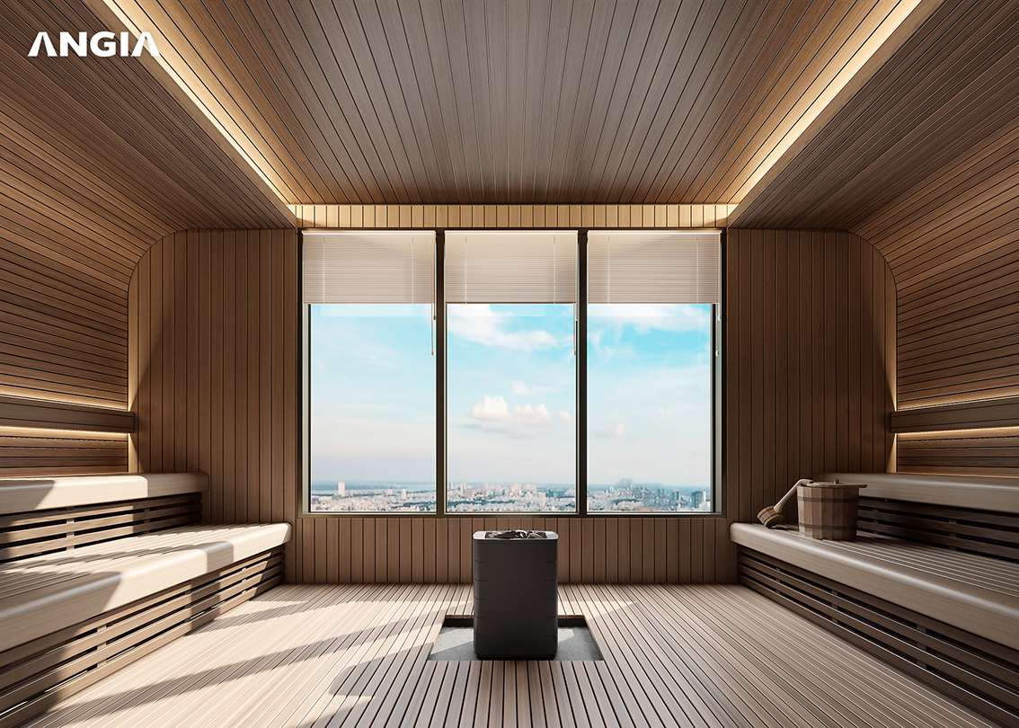 SAUNA