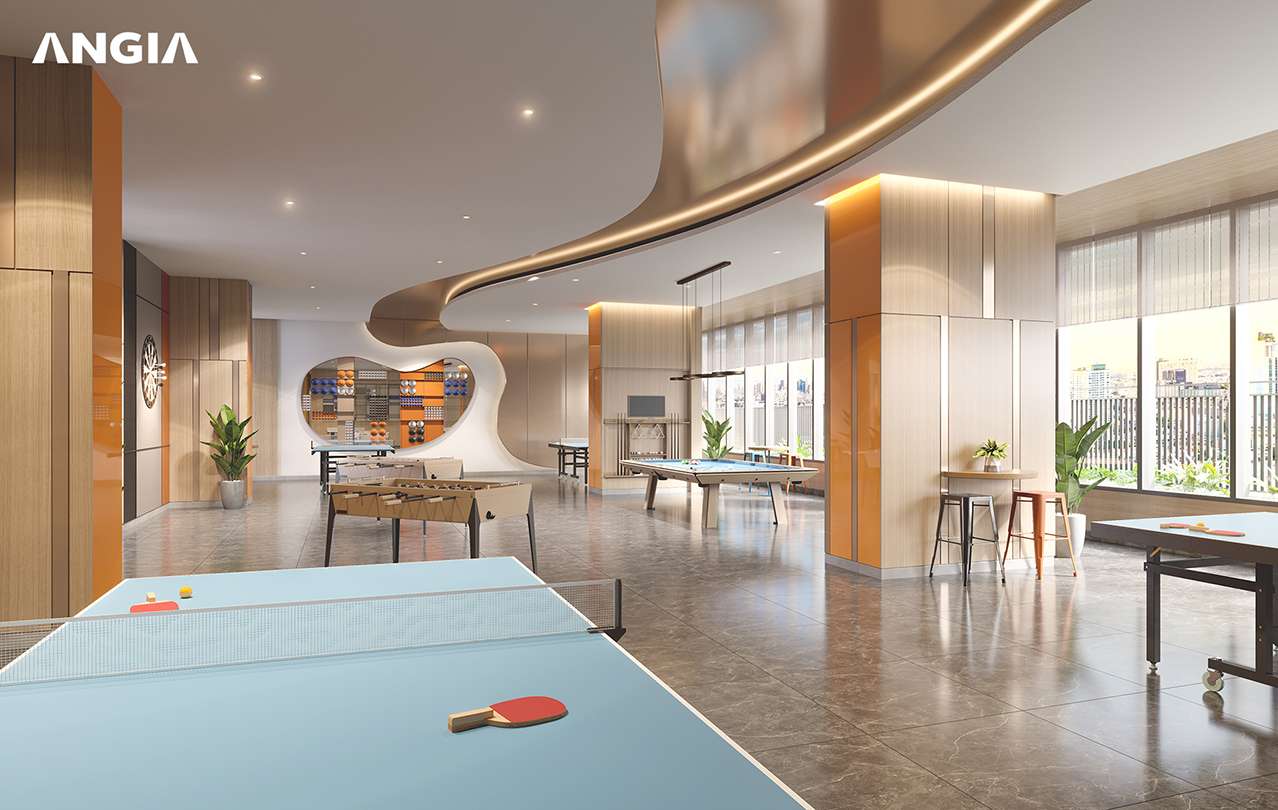 GAME ROOM