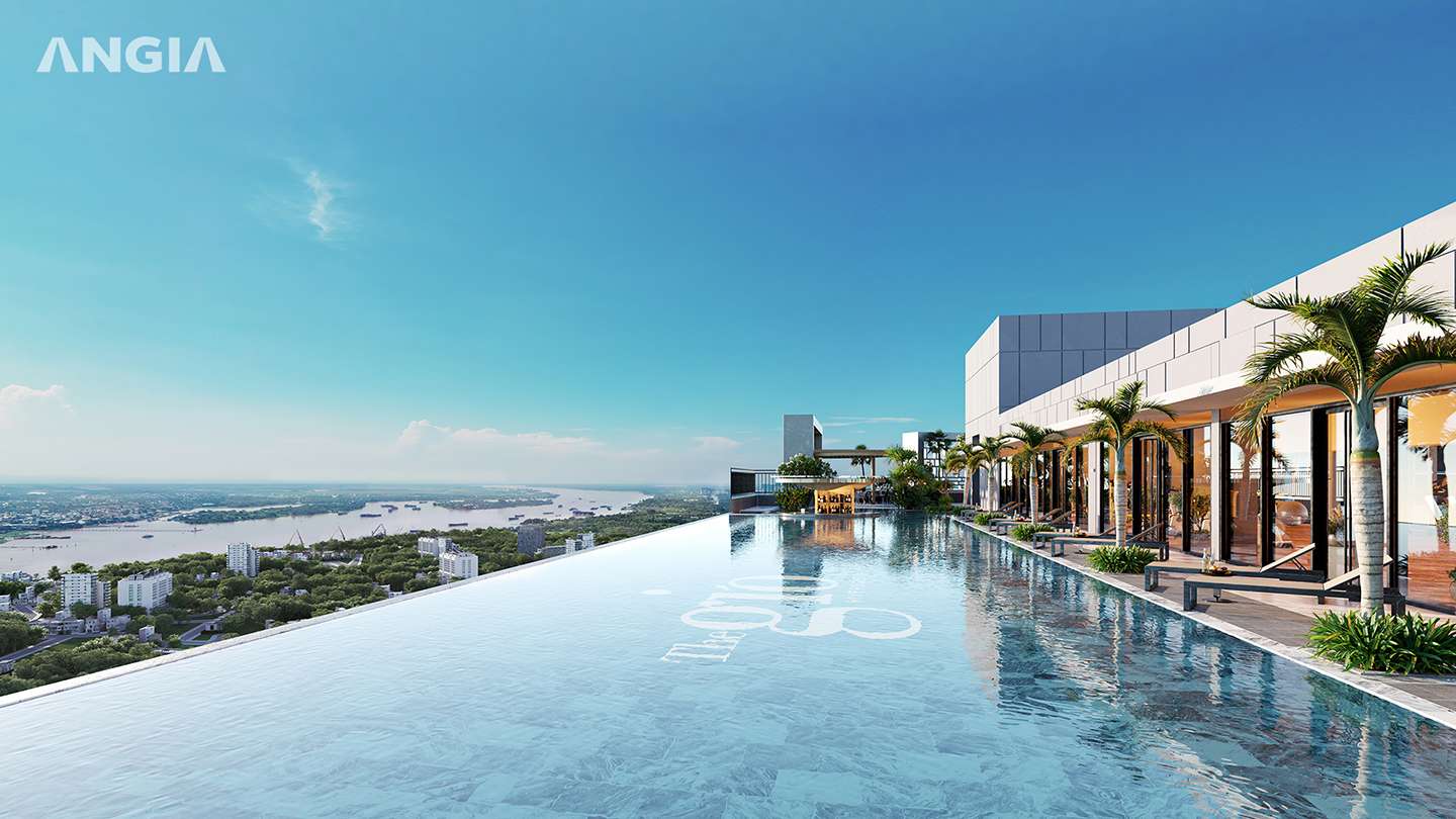 SUNRISE INFINITY POOL