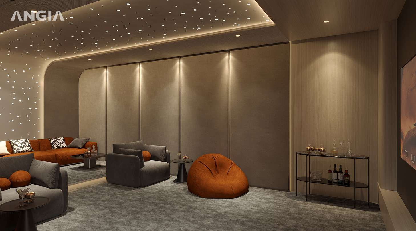 HOME MOVIE THEATER