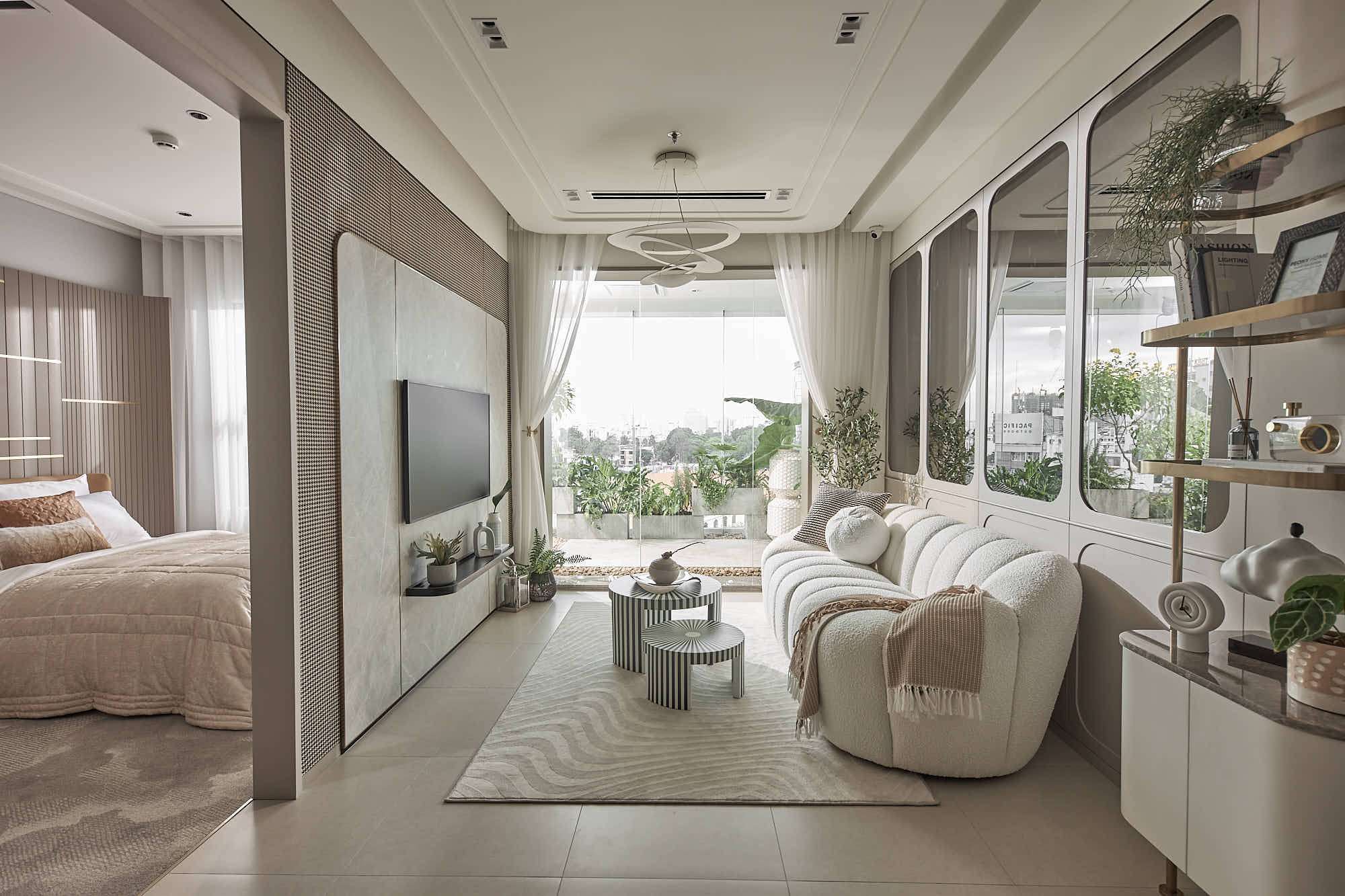 "CÁCH MẠNG THANH TOÁN" CHO NGƯỜI MUA CĂN HỘ THE GIÓ RIVERSIDE