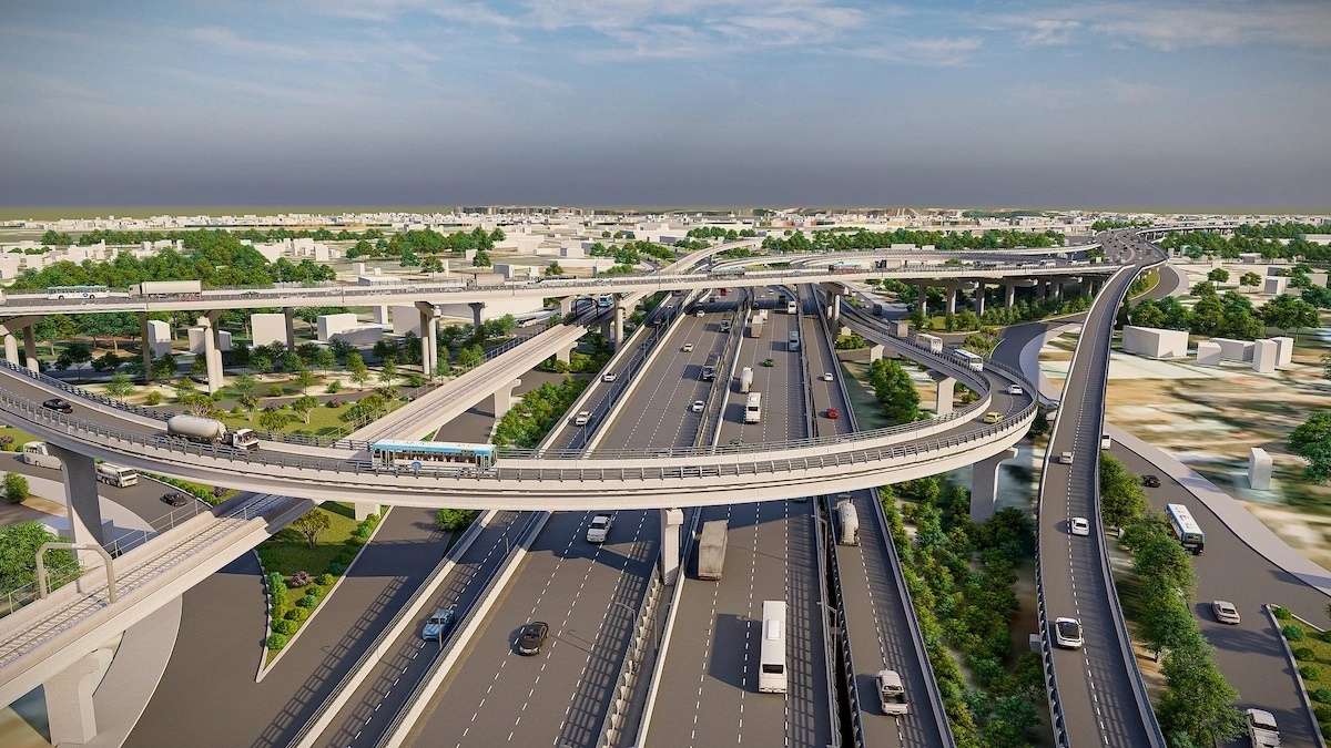 BÌNH DƯƠNG ĐẶT MỤC TIÊU HOÀN THÀNH NÚT GIAO TÂN VẠN CUỐI NĂM 2025